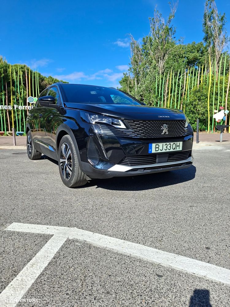 Peugeot 3008 PureTech 130 Stop & Start GPF EAT8 GT - 2