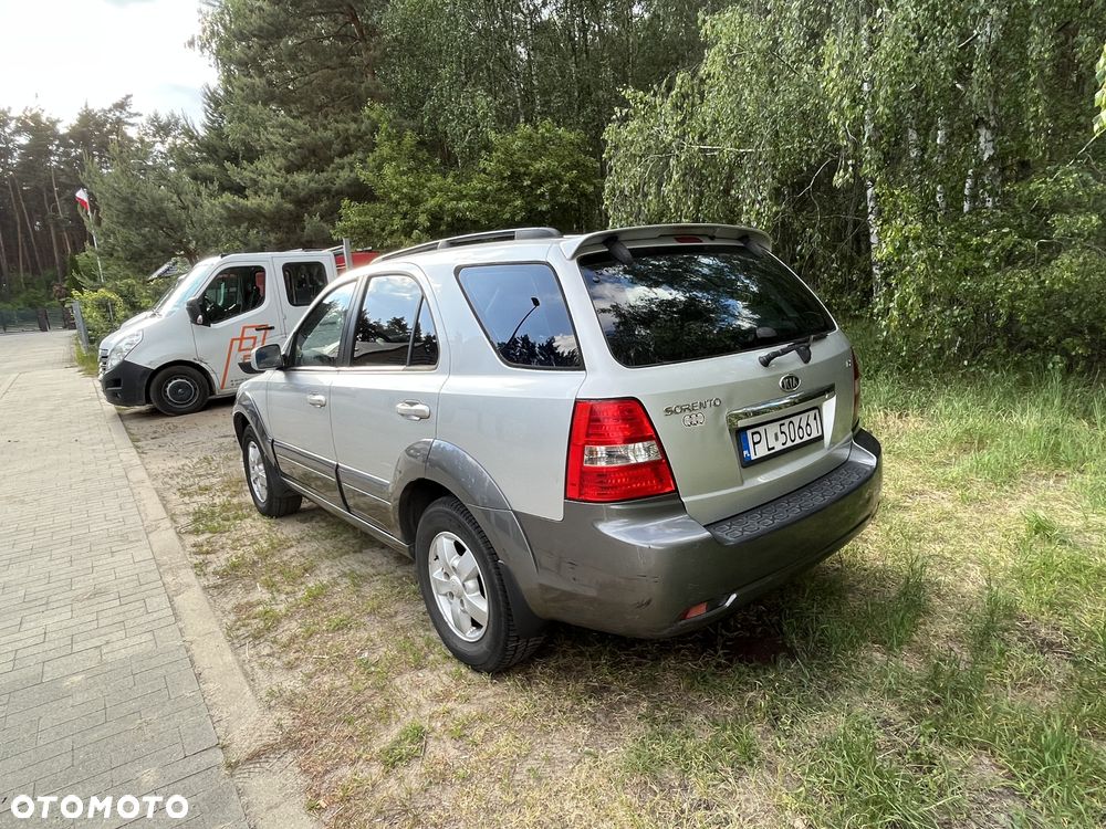 Kia Sorento 2.5 CRDi Expedition - 7