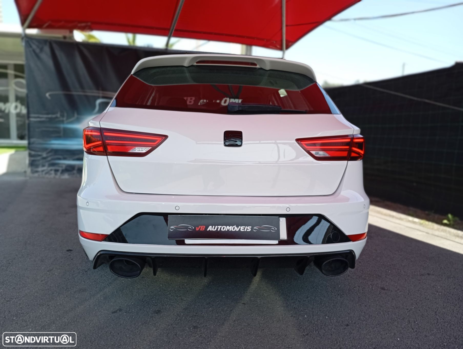 SEAT Leon ST 1.6 TDI FR S/S - 30