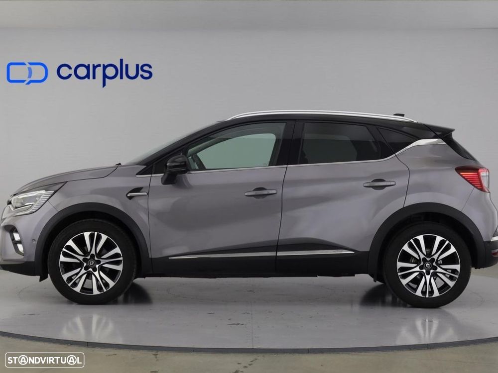 Renault Captur 1.3 TCe Initiale Paris EDC - 4