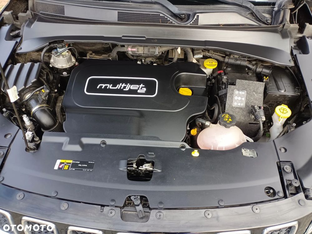 Jeep Compass 1.6 MultiJet Longitude - 11