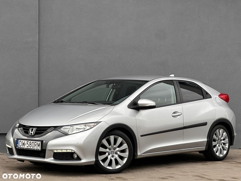 Honda Civic 1.8 Sport - 1