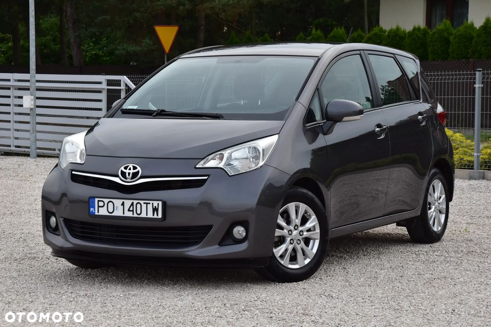 Toyota Verso S 1.33 Luna - 1