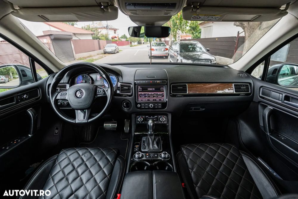 Volkswagen Touareg - 5