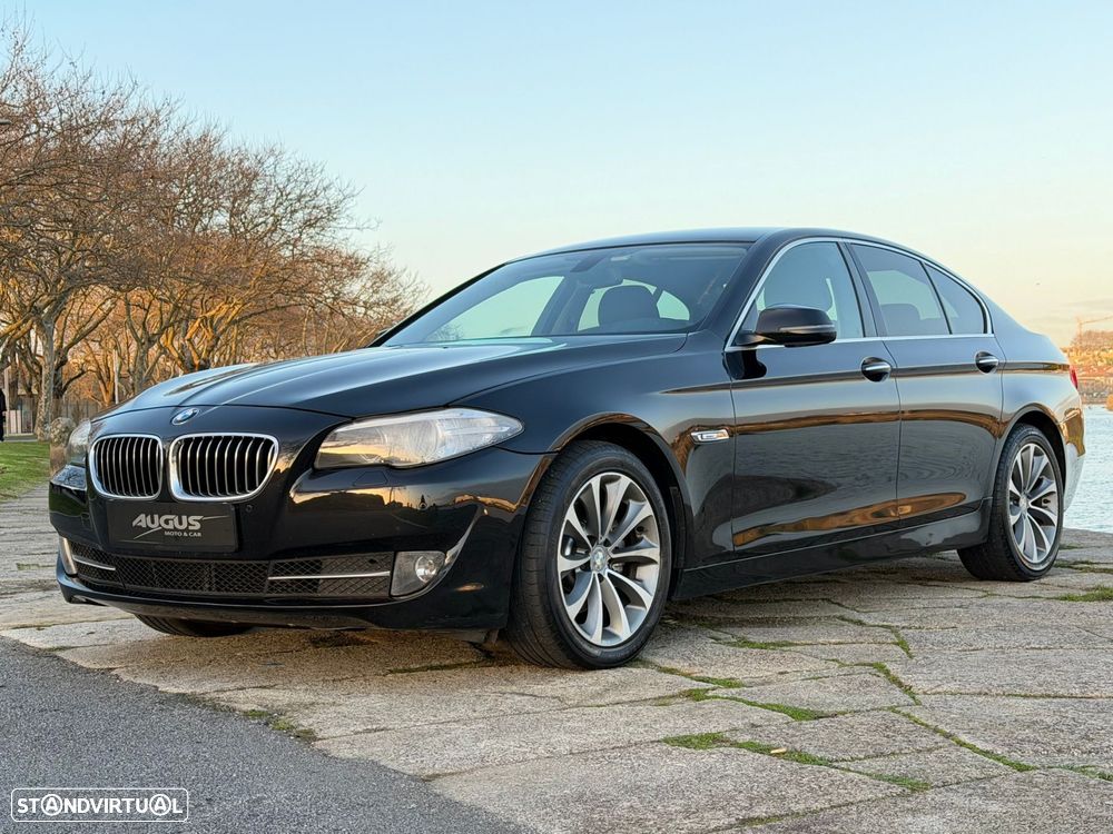 BMW 518 d Line Modern Auto - 2