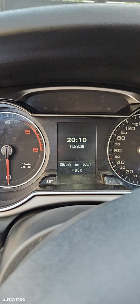Audi A4 Limuzina 2.0 TDI B8 - 11