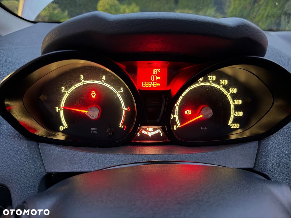 Ford Fiesta - 17