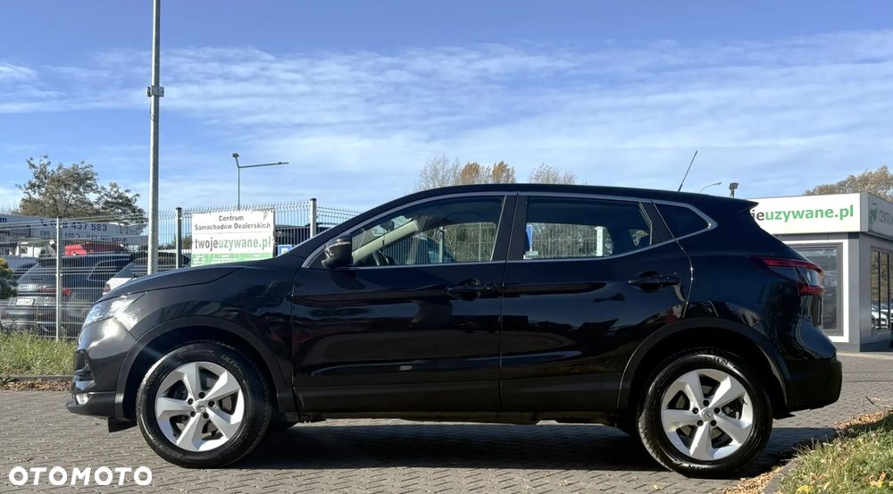 Nissan Qashqai 2017 photo 4