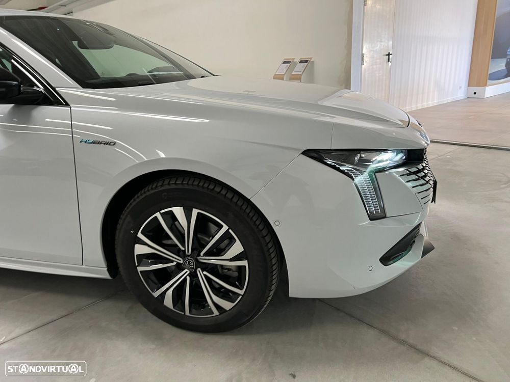 Peugeot 508 SW - 4