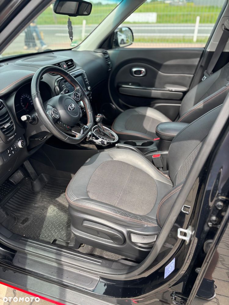 Kia Soul 1.6 T-GDI DCT FINAL EDITION - 7