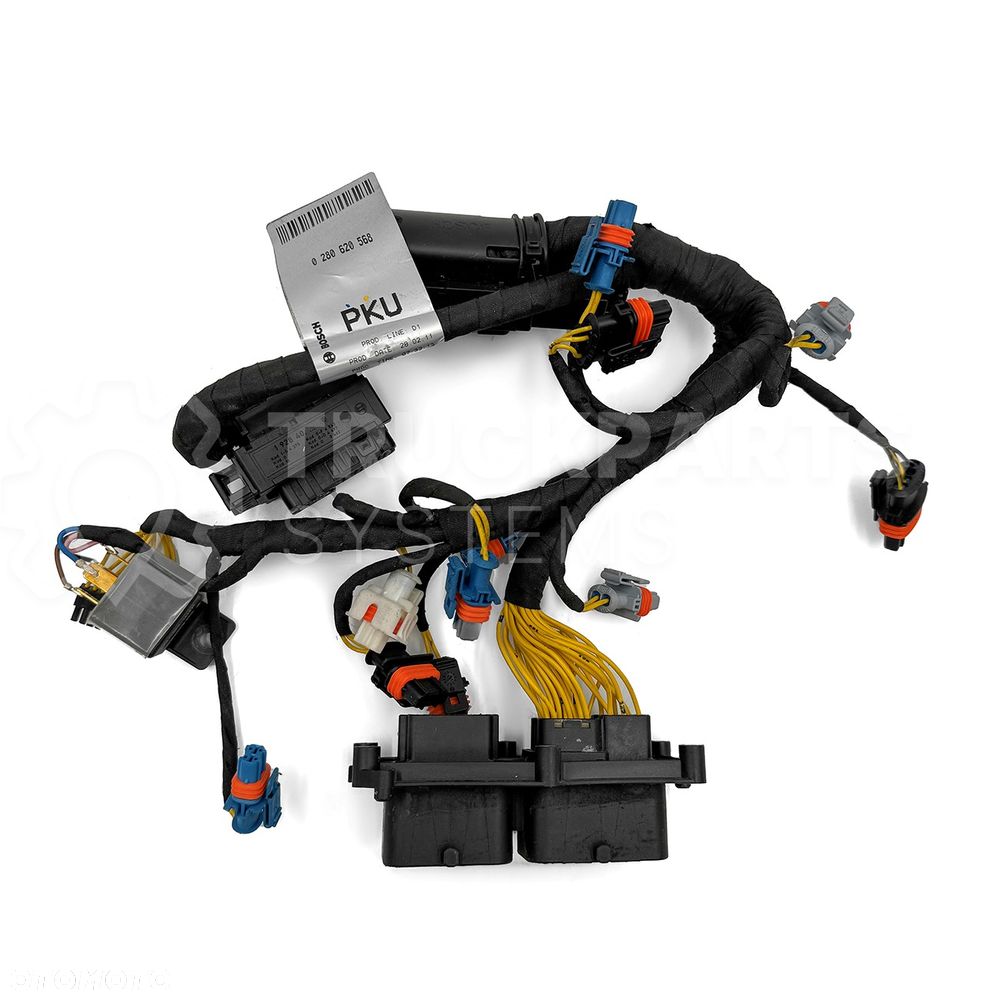 Wiązka pompy do AdBlue MAN/DAF Euro 5 Denoxtronic 0280620568 - 1