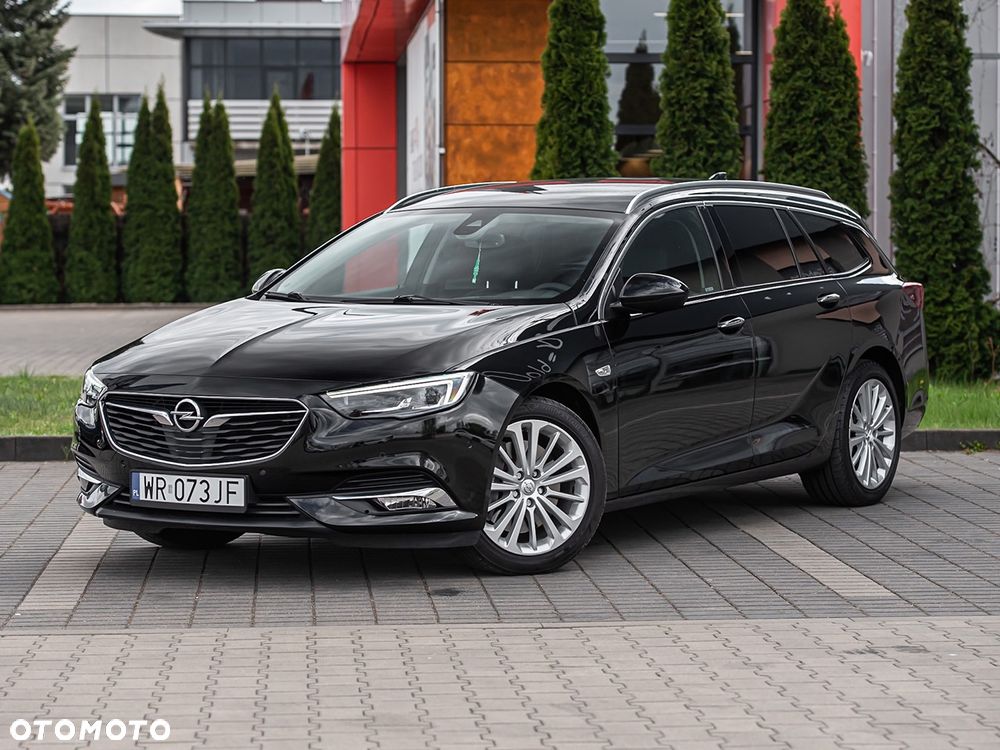 Opel Insignia 2.0 T 4x4 Innovation S&S - 5