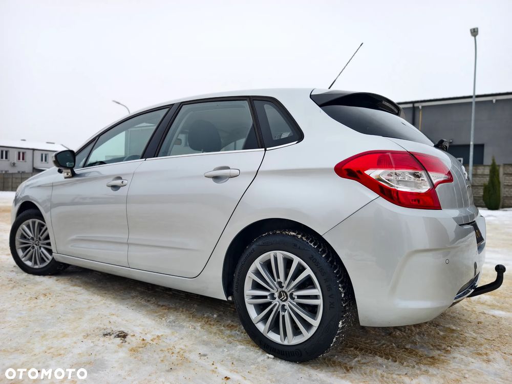 Citroën C4 VTi 120 Style - 34