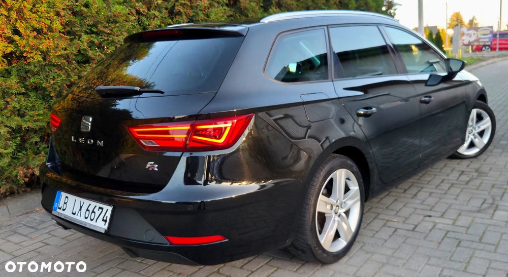 Seat Leon 2019