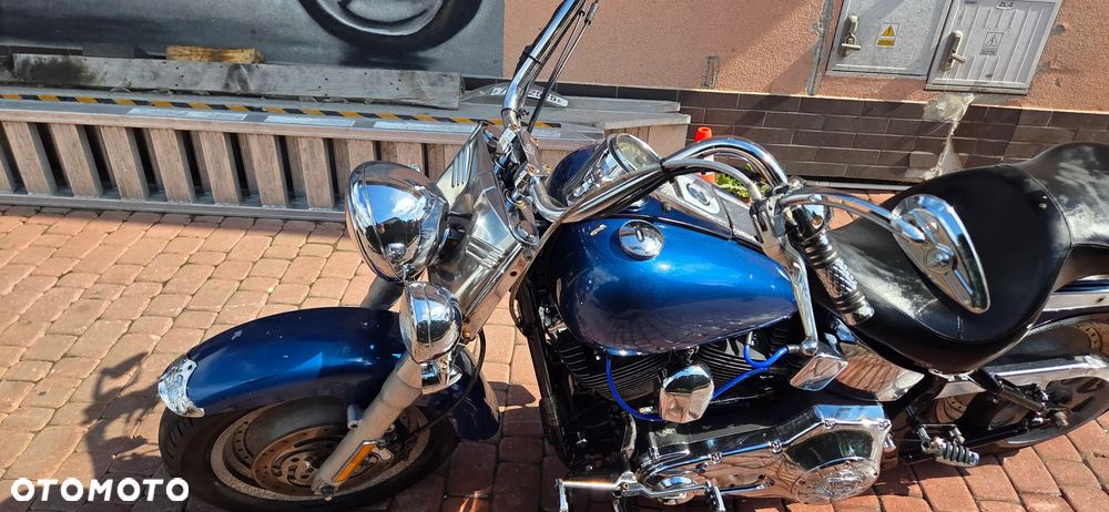 Harley-Davidson Softail Fat Boy - 10