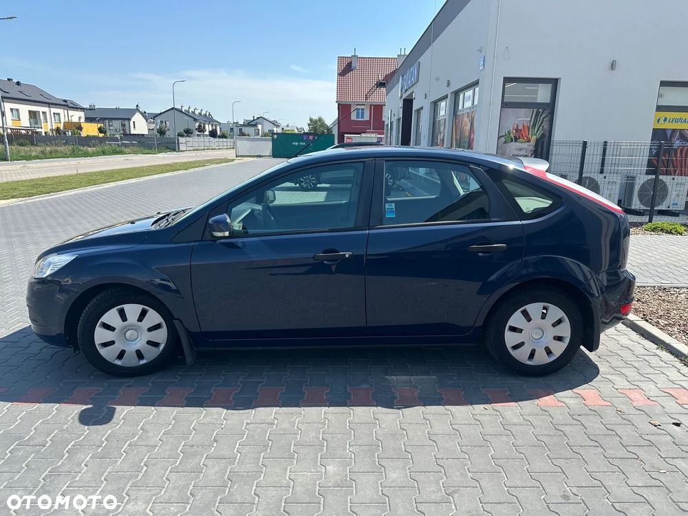 Ford Focus 2011 photo 3