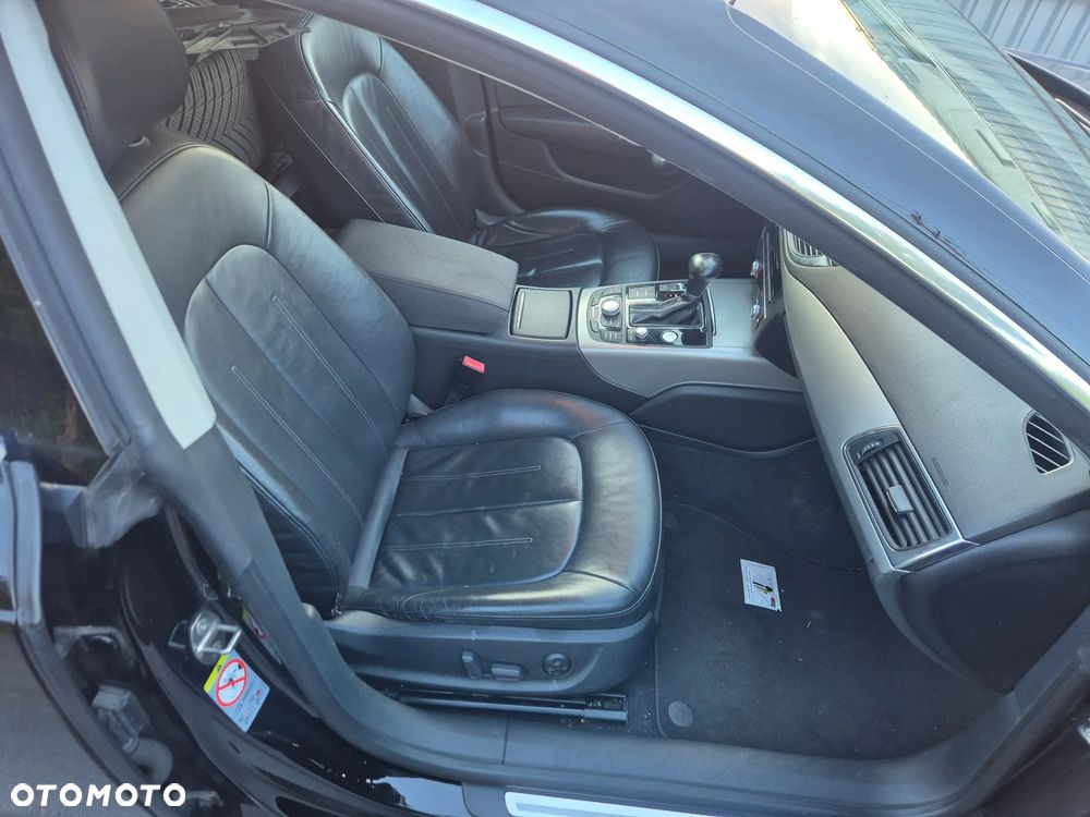 Audi A7 Sportback 3.0 TDI quattro S tronic sport selection - 12