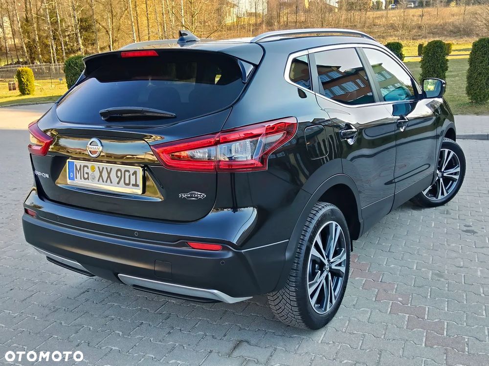 Nissan Qashqai 1.6 DIG-T 360 - 10