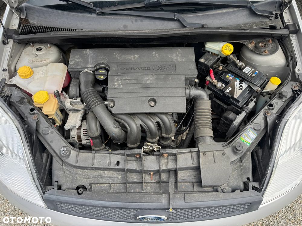 Ford Fiesta 1.4 Fun - 31