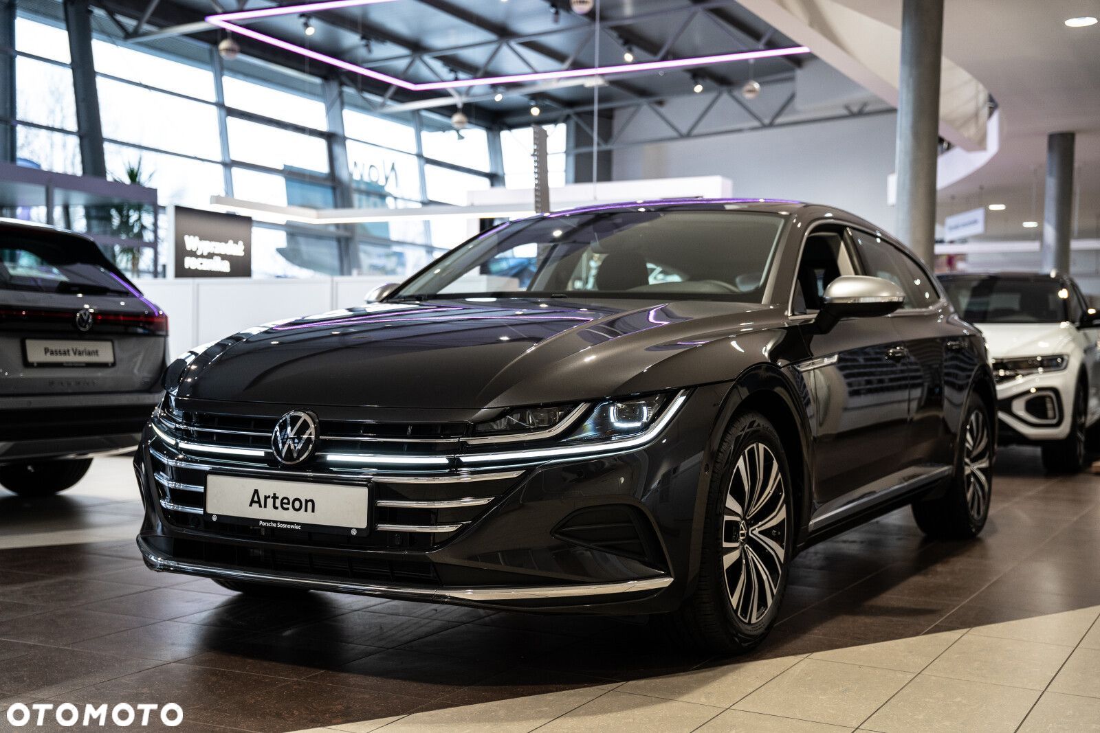 Volkswagen Arteon 1.5 TSI Elegance - 1