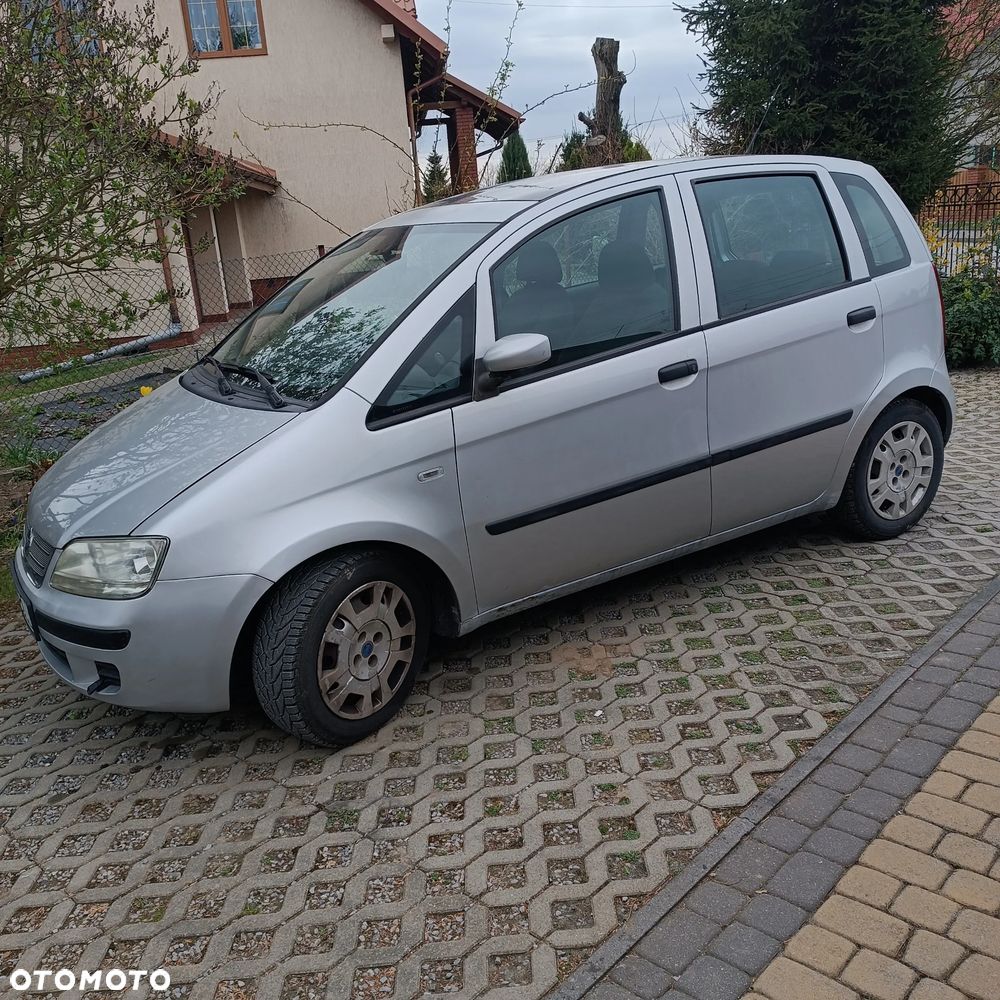 Fiat Idea 1.3 Multijet Dynamic - 2