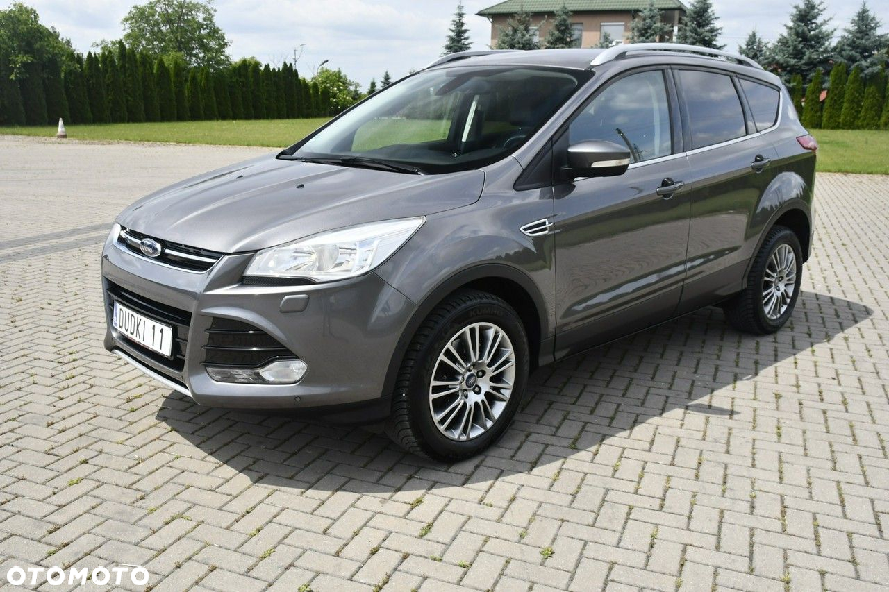 Ford Kuga - 7
