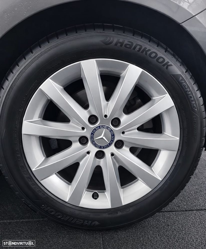 Mercedes-Benz A 180 CDI (BlueEFFICIENCY) Urban - 10