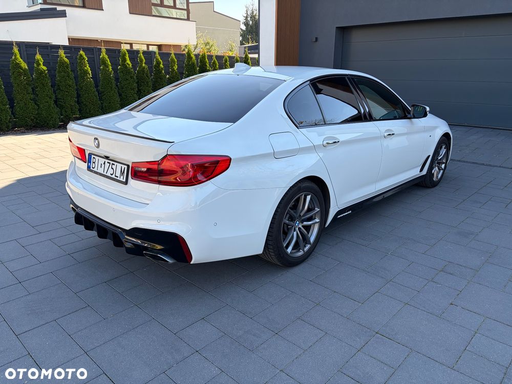 BMW Seria 5 530i xDrive M Sport sport - 5