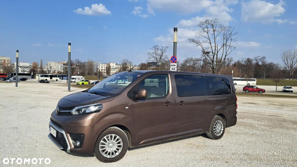 Toyota ProAce 2,0-l-D-4D L1 (8-Si.) Verso Family Comfort - 6