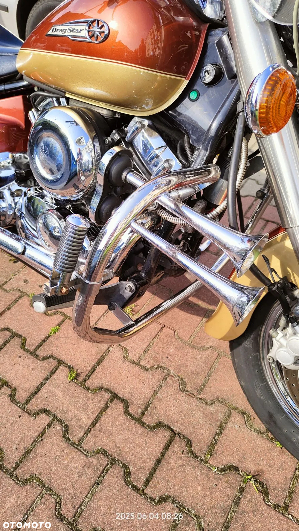 Yamaha Drag Star - 6