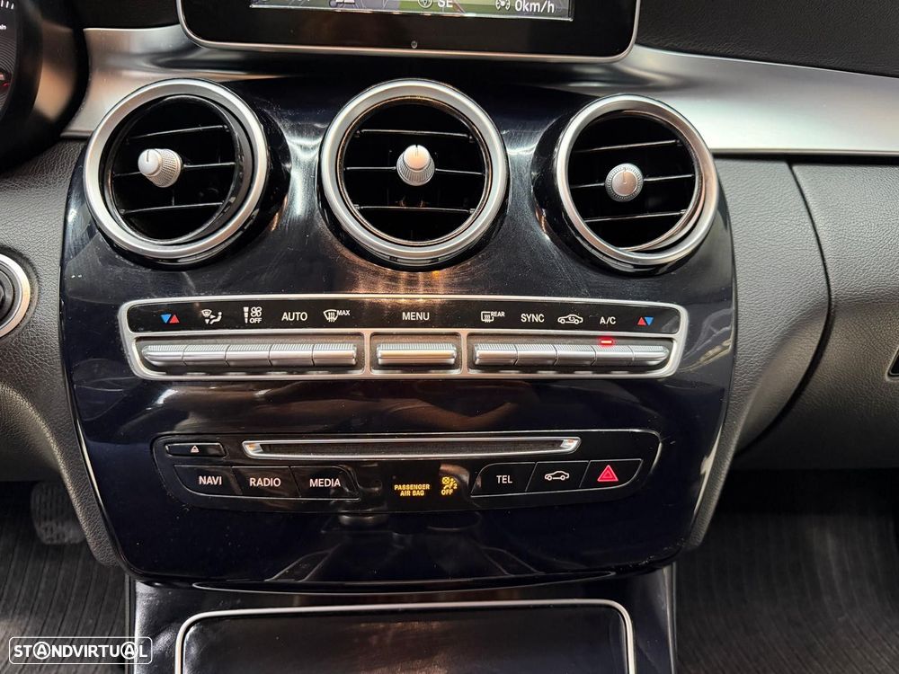 Mercedes-Benz C 200 BlueTEC Exclusive - 28