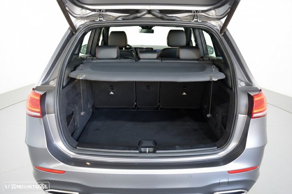 Mercedes-Benz B 250 - 11