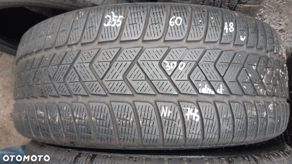 Pirelli 255/60/18 nr 745 - 2