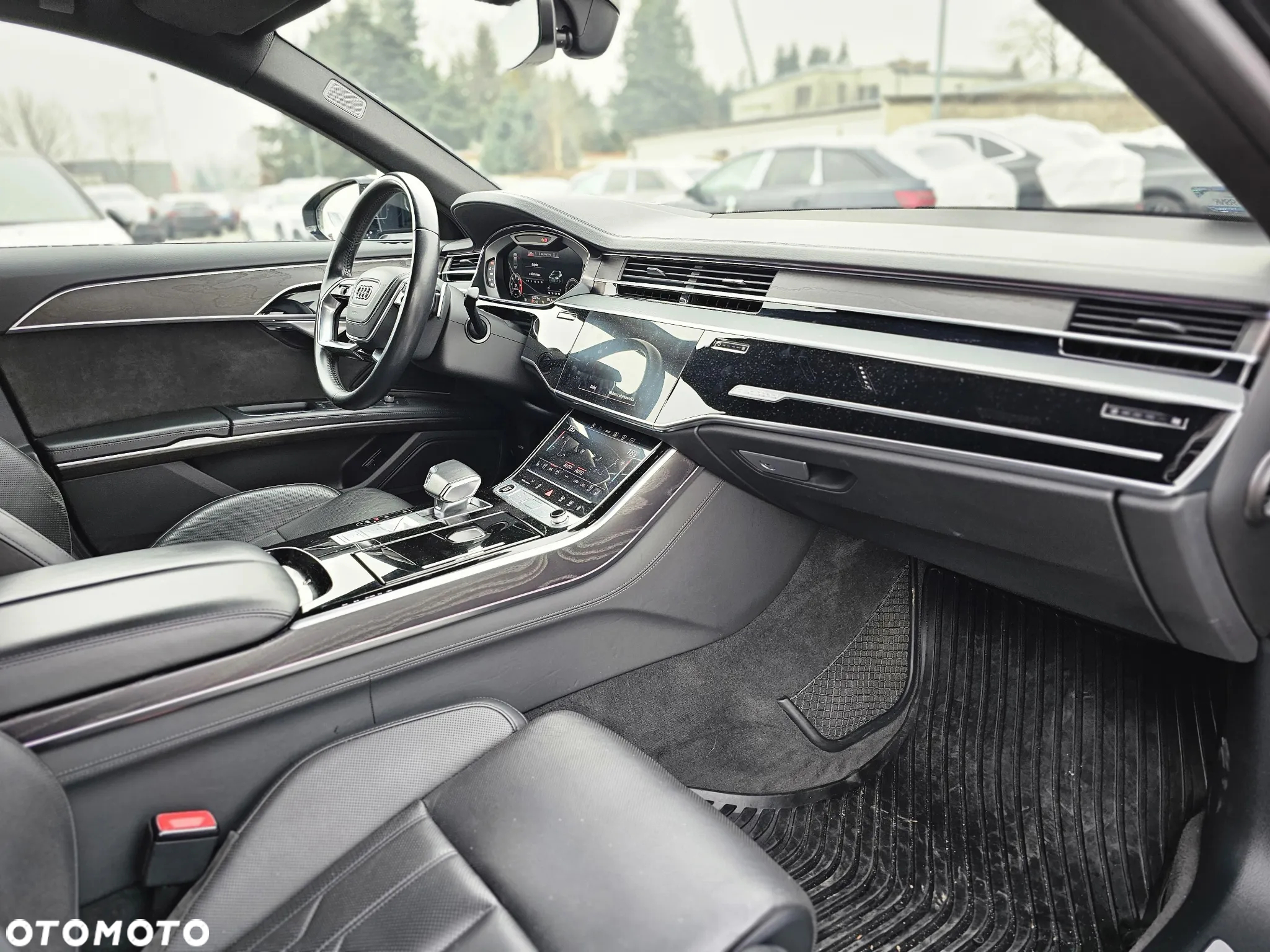Audi A8 L 50 TDI quattro tiptronic - 19