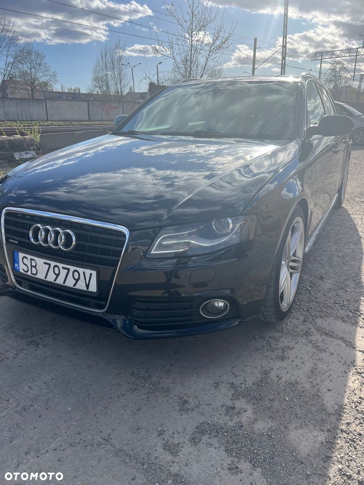 Audi A4 Avant 3.0 TDI Quattro S tronic - 2