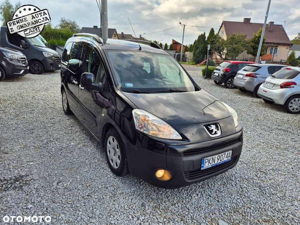 Peugeot Partner - 4