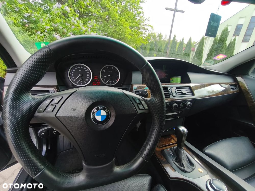 BMW Seria 5 - 6