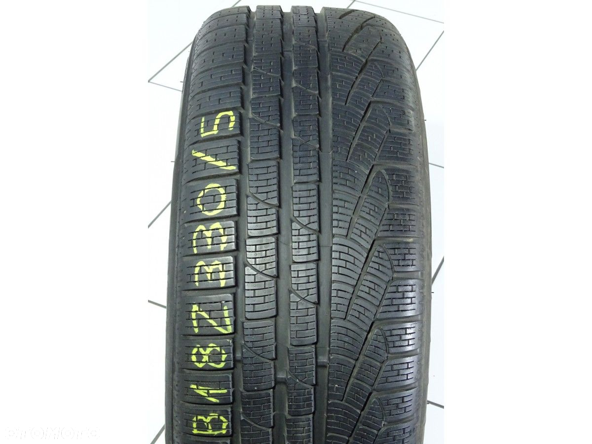 Koła zimowe BMW  18" BMW 5 F10 F11 6 F06 F12 F13 - 8