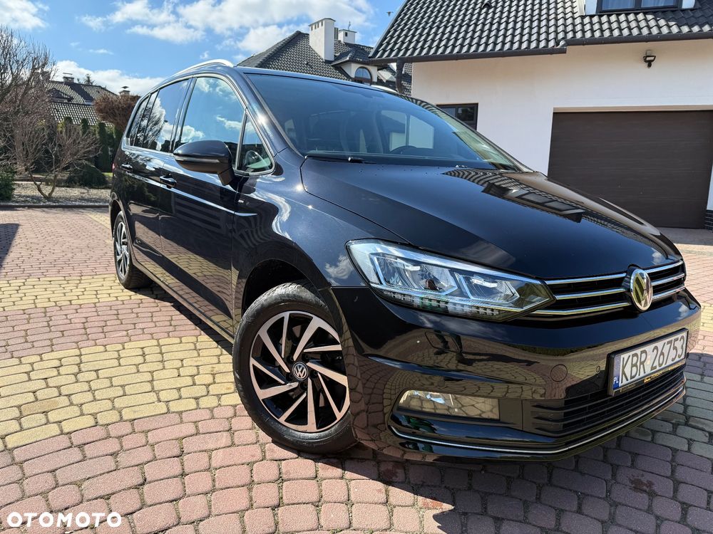 Volkswagen Touran 2.0 TDI SCR DSG Join - 15