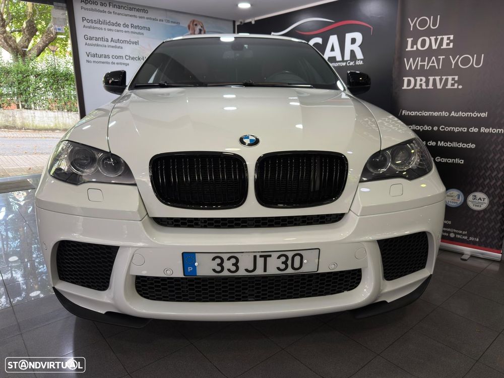 BMW X6 40 d xDrive - 6