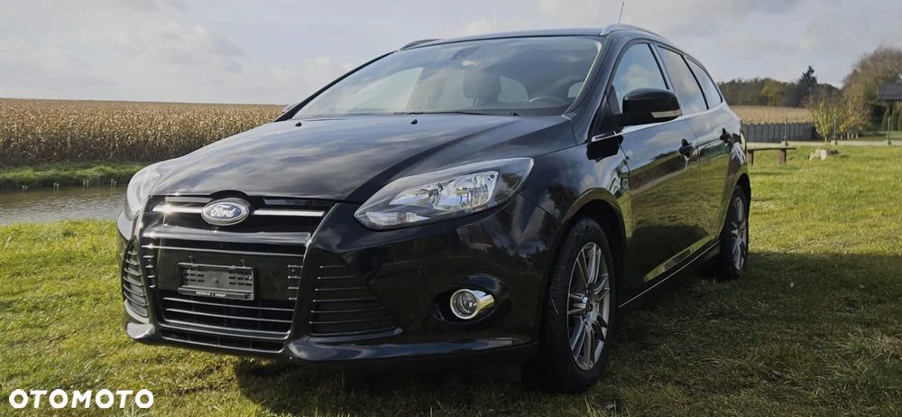 Ford Focus 1.6 TDCi ECOnetic 99g Start-Stopp-System Titanium - 3