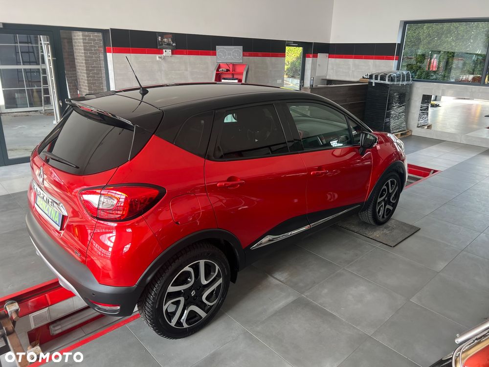 Renault Captur ENERGY TCe 120 EDC Dynamique - 10