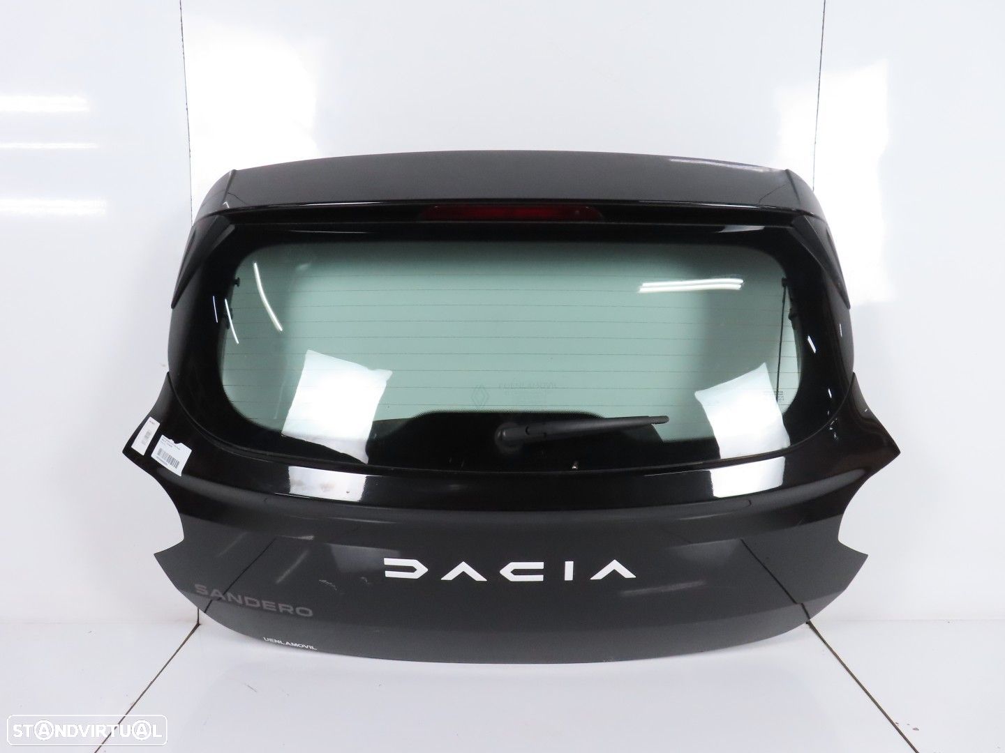 Tampa da mala Usado / Original DACIA Sandero III (BJI) - 1