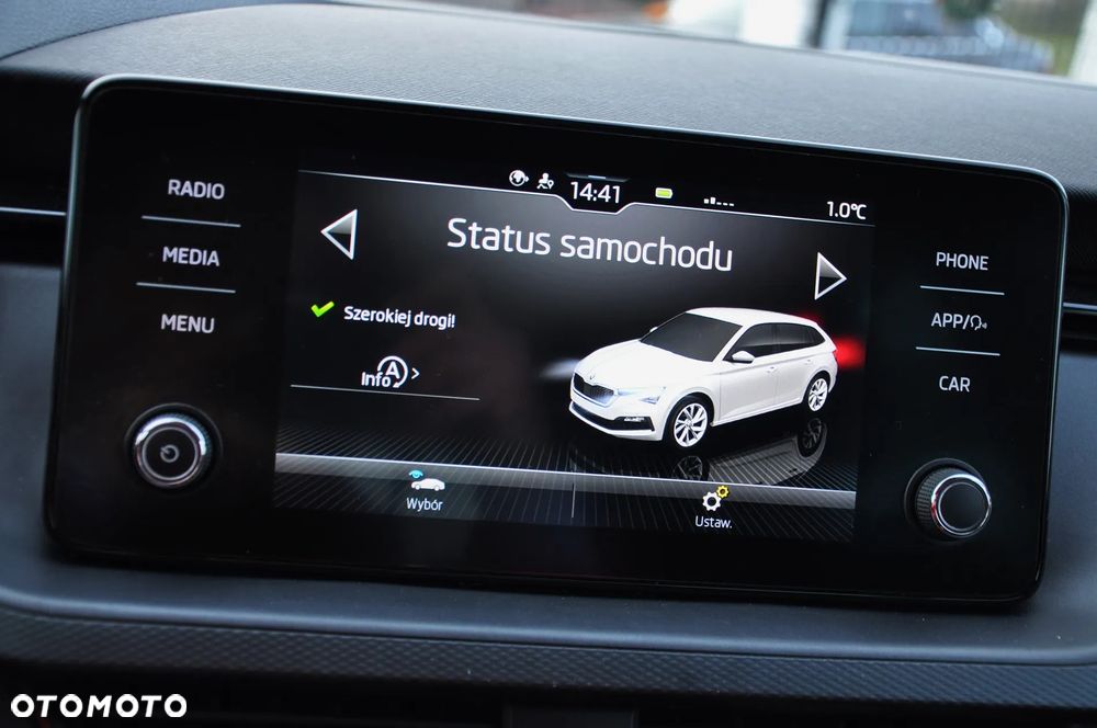 Skoda Scala 1.0 TSI Ambition - 26