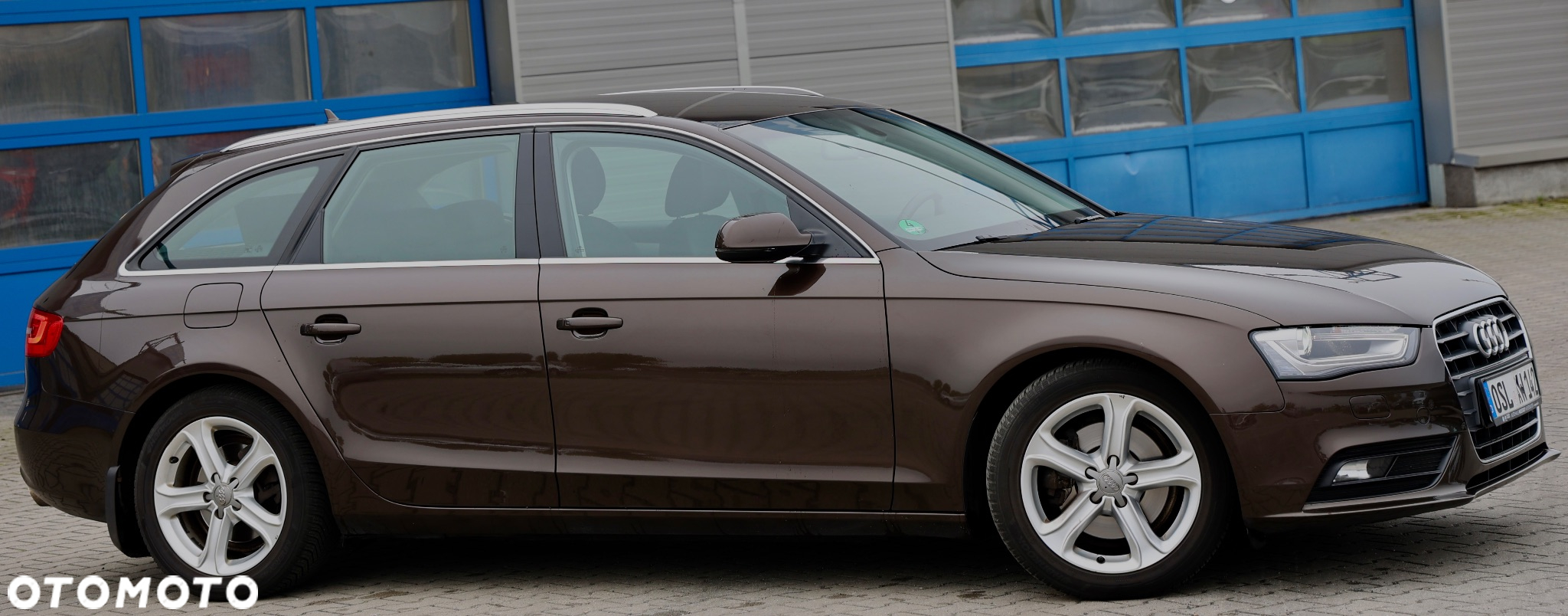 Audi A4 - 7