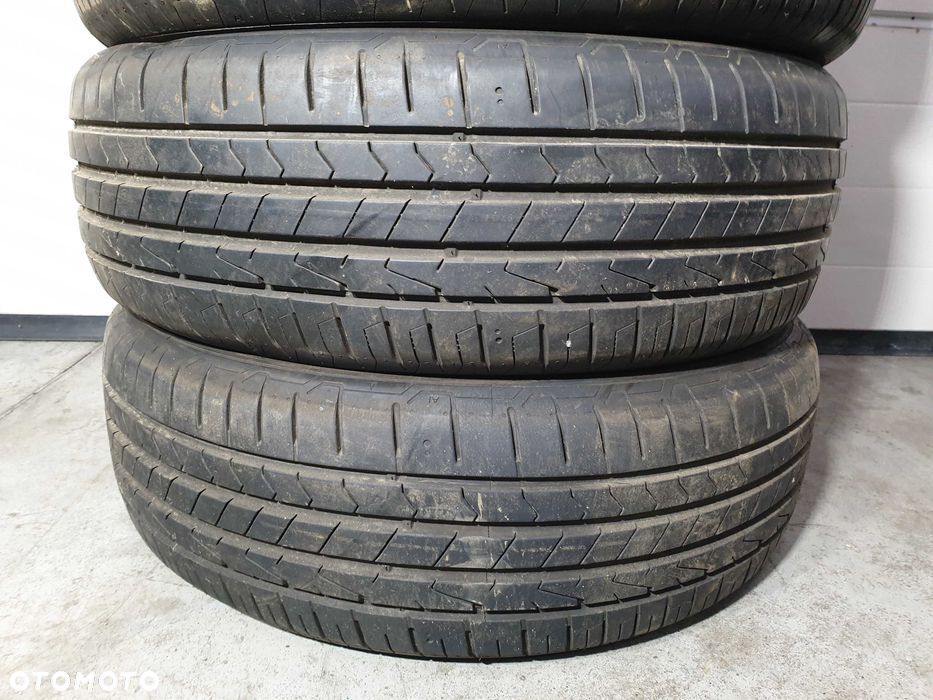 4szt. 215/65/17 99V Hankook Ventus Prime3 7mm 2023r [ 13102 ] - 3