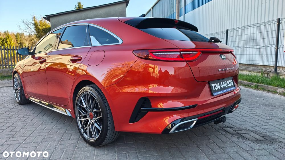 Kia ProCeed 1.5 T-GDI DCT7 OPF (48V Mild Hybrid) GT Line - 2