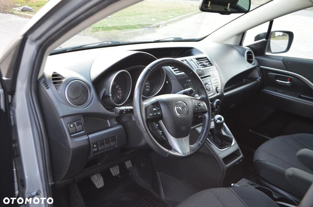 Mazda 5 1.8 Exclusive - 19