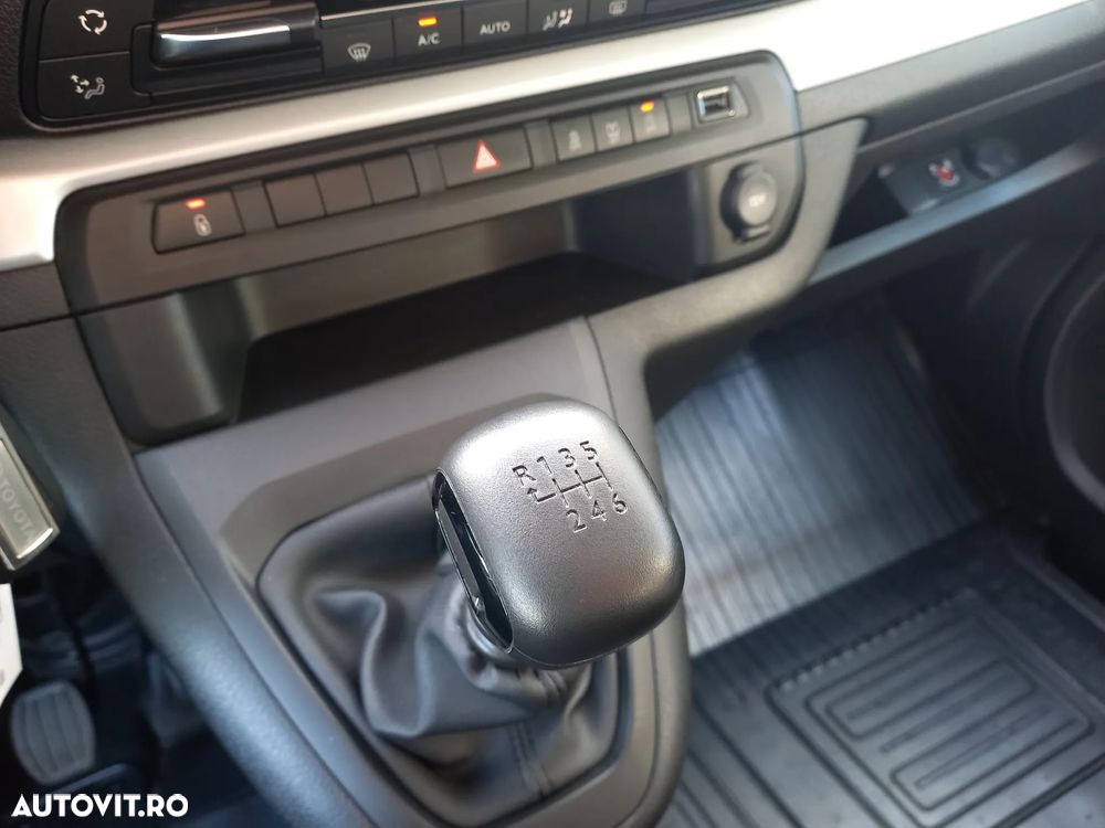 Toyota Proace Verso 2.0 D-4D 144CP 7+1 L2H1 Comfort - 25