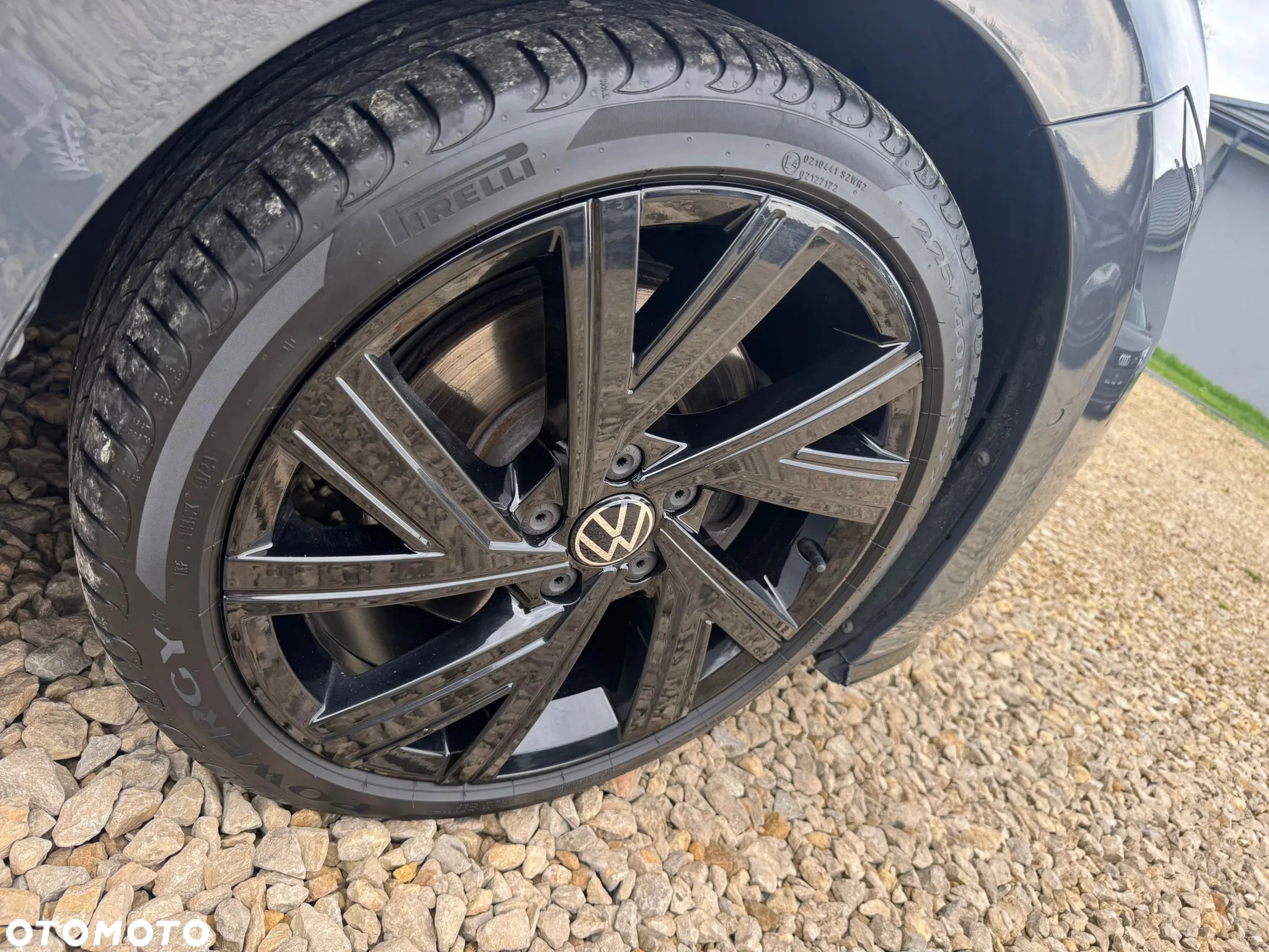 Volkswagen Golf VIII 2.0 TDI R-Line DSG - 30